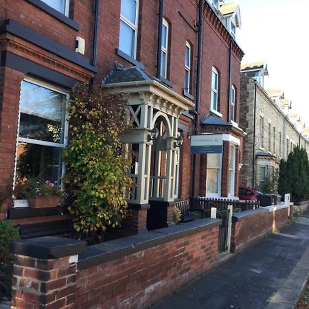 Feversham Lodge Guest House York Ngoại thất bức ảnh