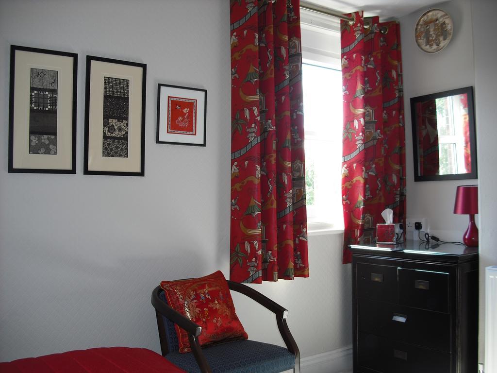 Feversham Lodge Guest House York Ngoại thất bức ảnh