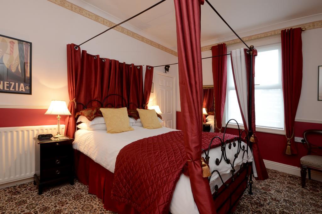 Feversham Lodge Guest House York Ngoại thất bức ảnh