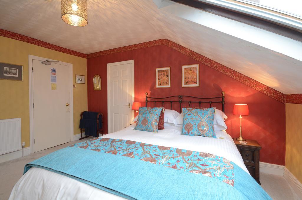Feversham Lodge Guest House York Ngoại thất bức ảnh