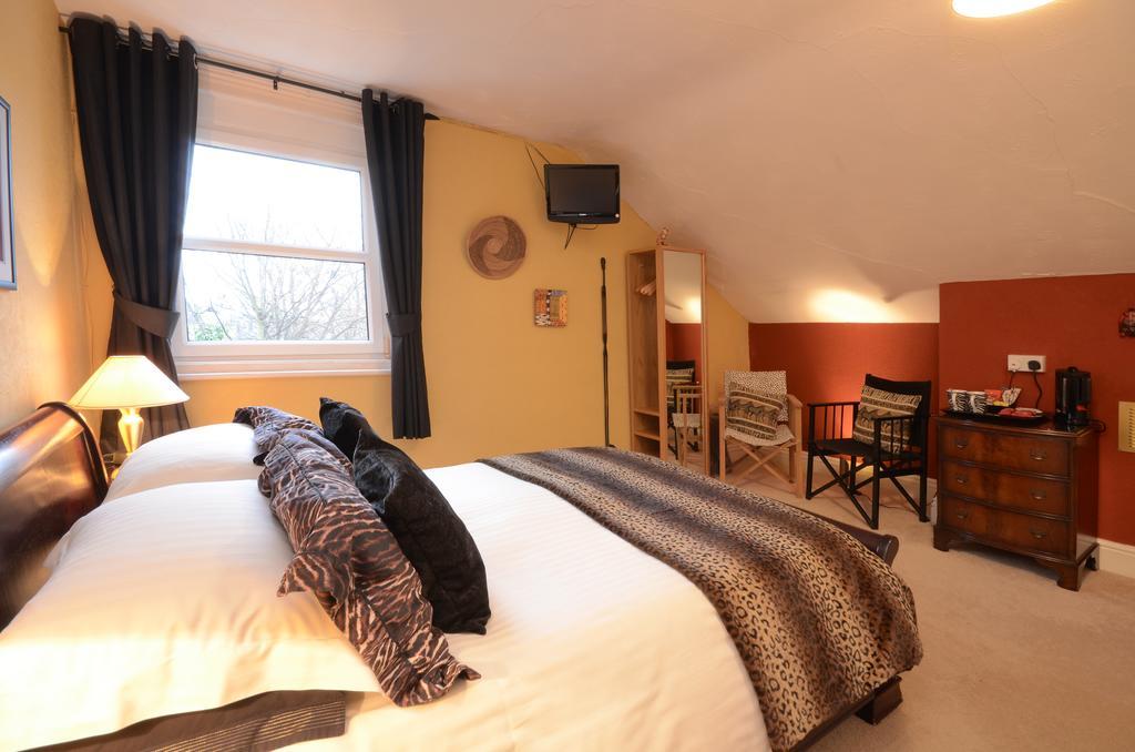 Feversham Lodge Guest House York Ngoại thất bức ảnh