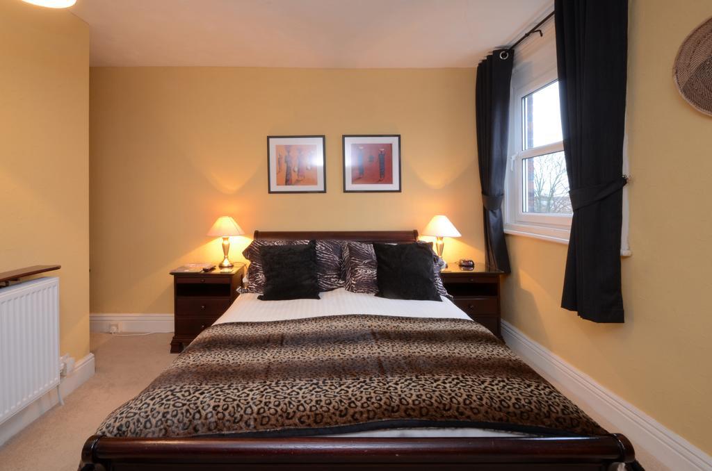 Feversham Lodge Guest House York Ngoại thất bức ảnh