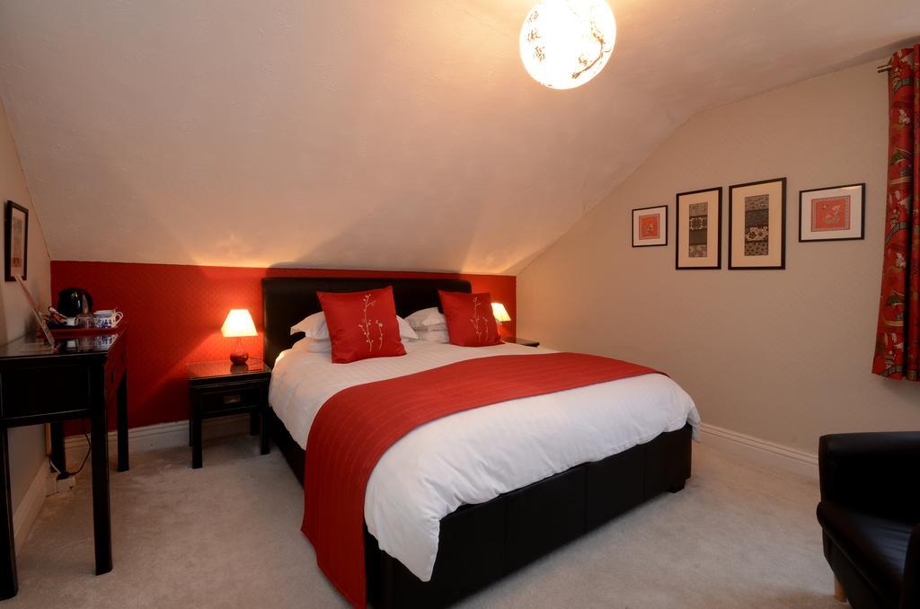 Feversham Lodge Guest House York Ngoại thất bức ảnh