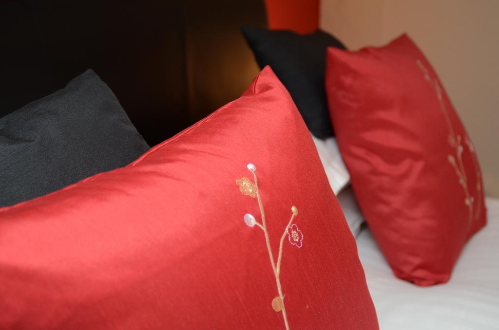 Feversham Lodge Guest House York Ngoại thất bức ảnh