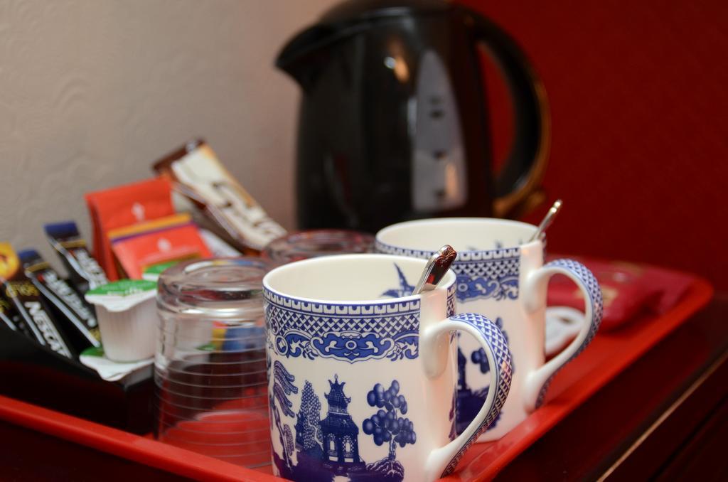 Feversham Lodge Guest House York Ngoại thất bức ảnh