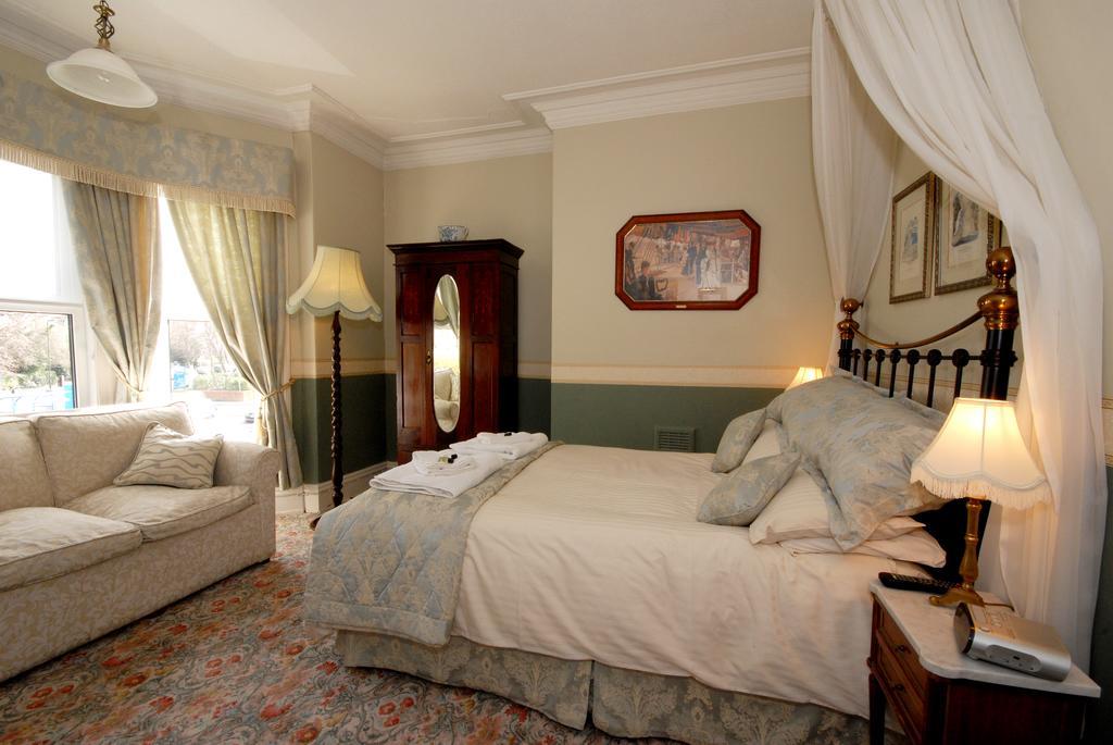 Feversham Lodge Guest House York Ngoại thất bức ảnh