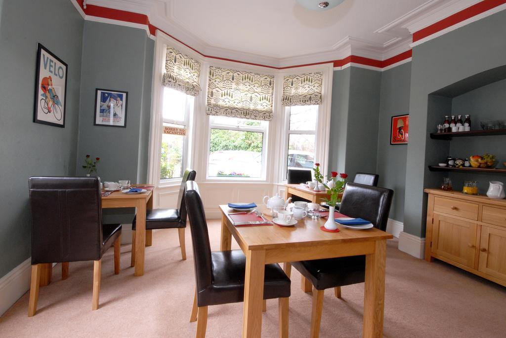 Feversham Lodge Guest House York Ngoại thất bức ảnh