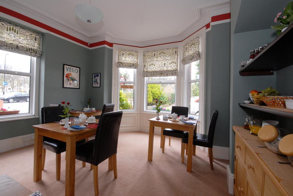 Feversham Lodge Guest House York Ngoại thất bức ảnh