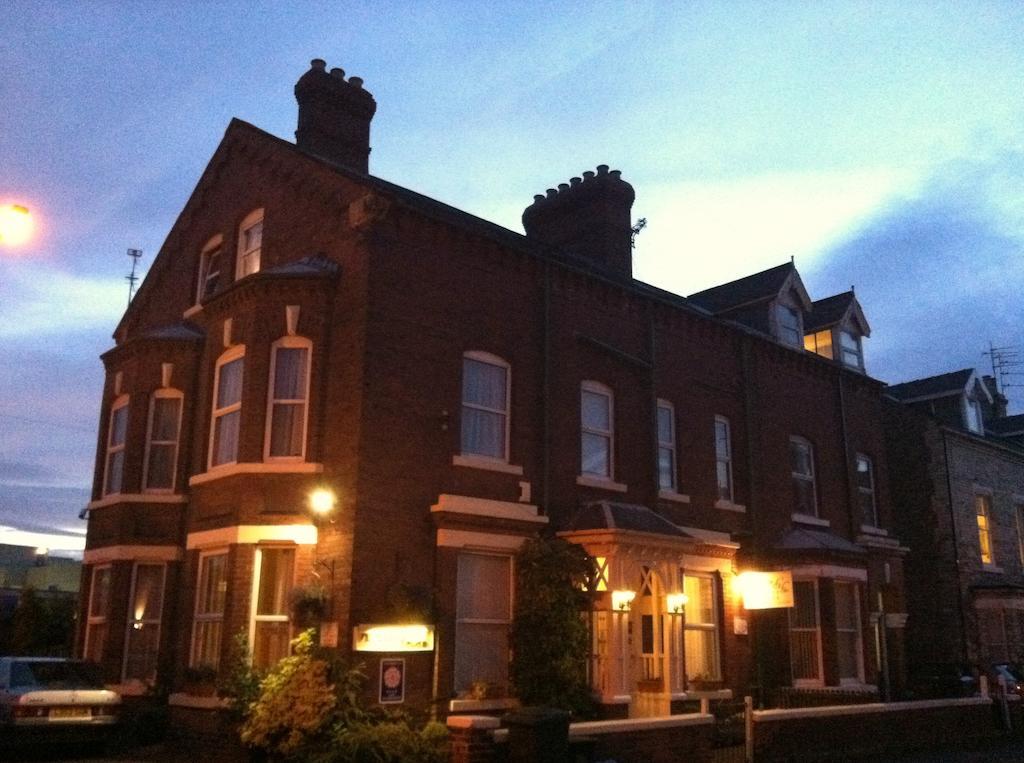 Feversham Lodge Guest House York Ngoại thất bức ảnh