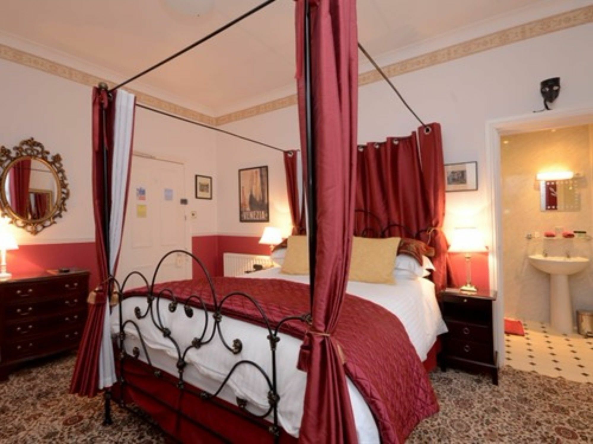 Feversham Lodge Guest House York Ngoại thất bức ảnh