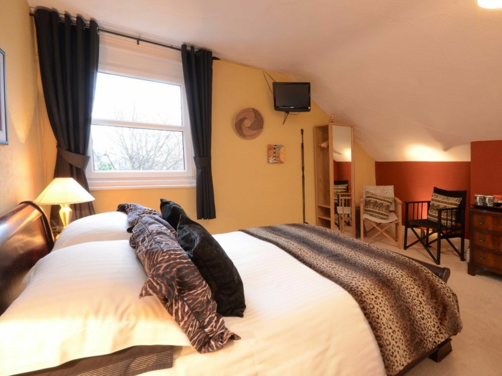 Feversham Lodge Guest House York Ngoại thất bức ảnh