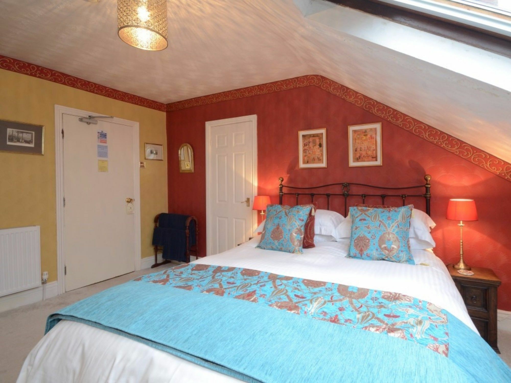 Feversham Lodge Guest House York Ngoại thất bức ảnh