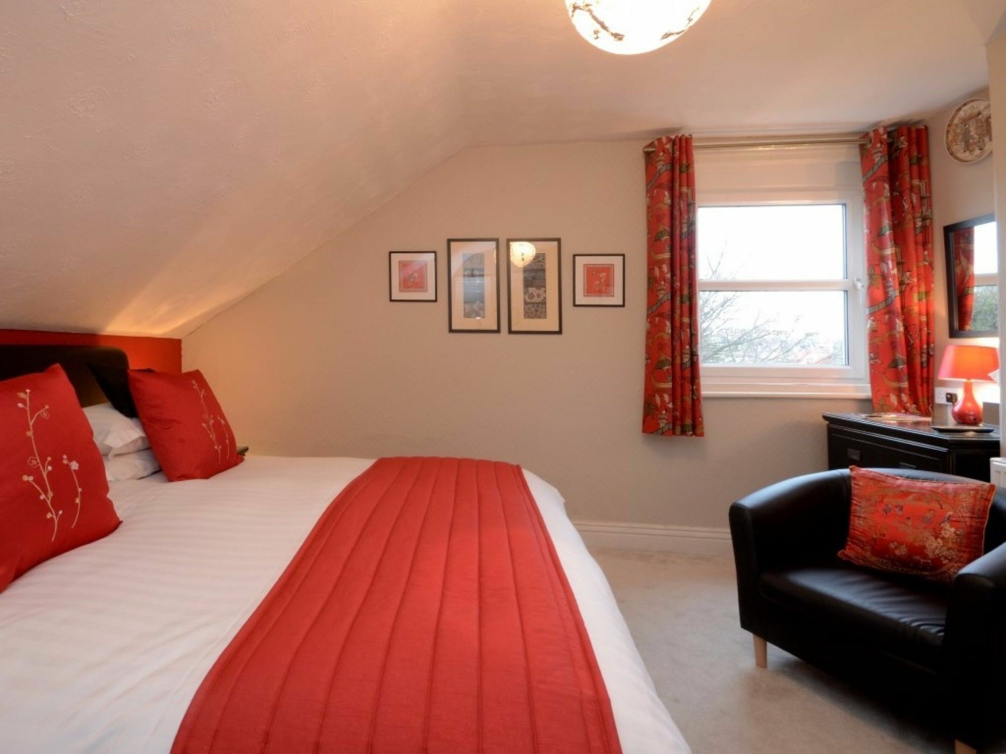 Feversham Lodge Guest House York Ngoại thất bức ảnh